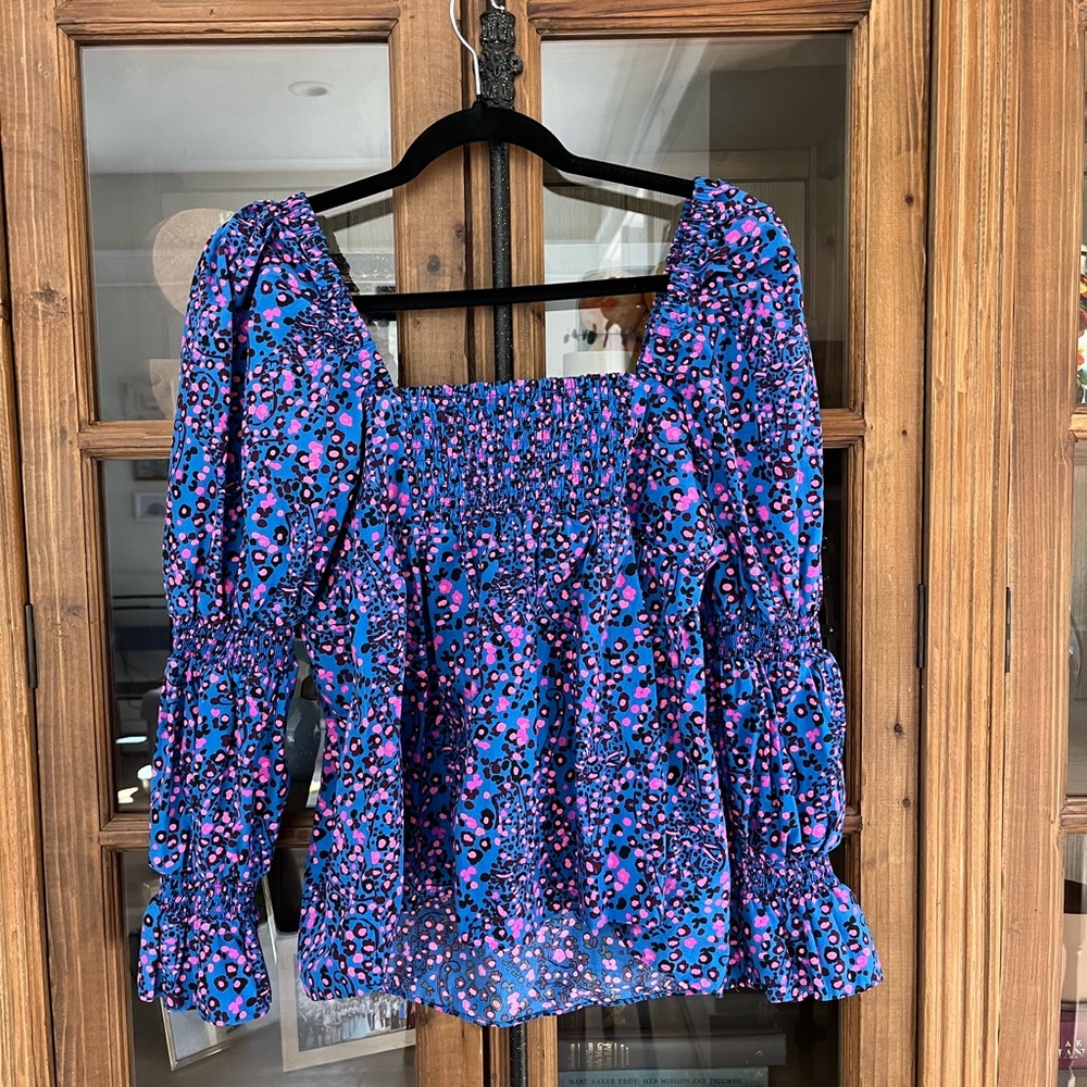 Lilly Pulitzer blouse